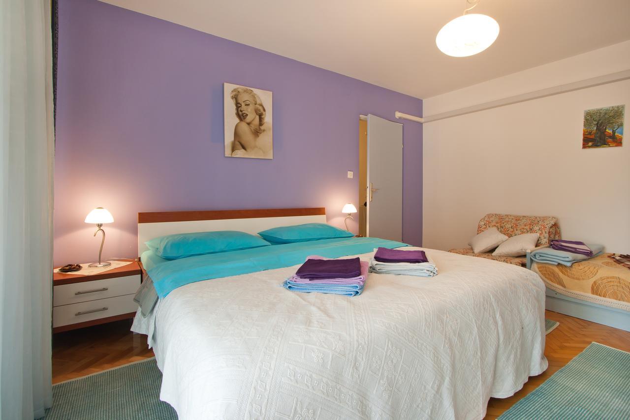 Apartments Neda Пореч Экстерьер фото