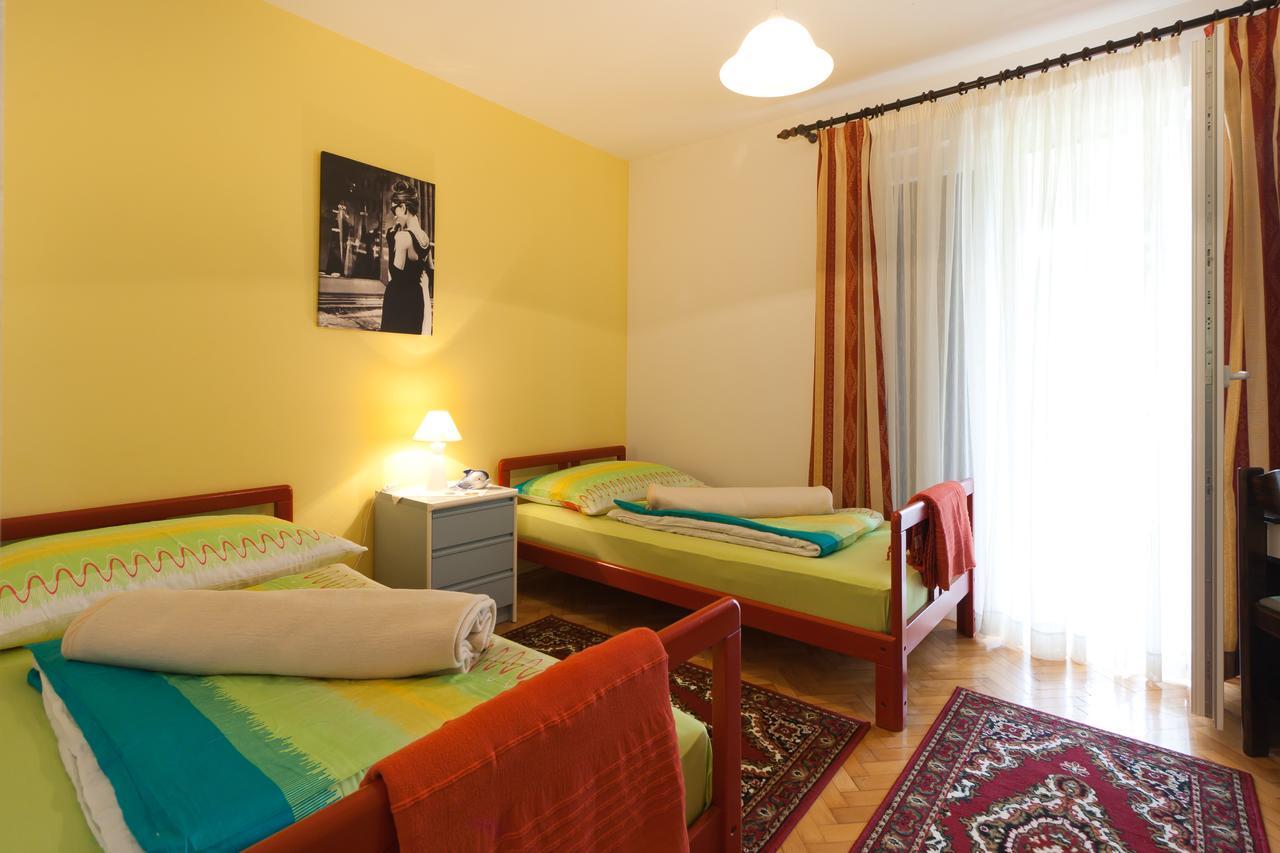 Apartments Neda Пореч Экстерьер фото