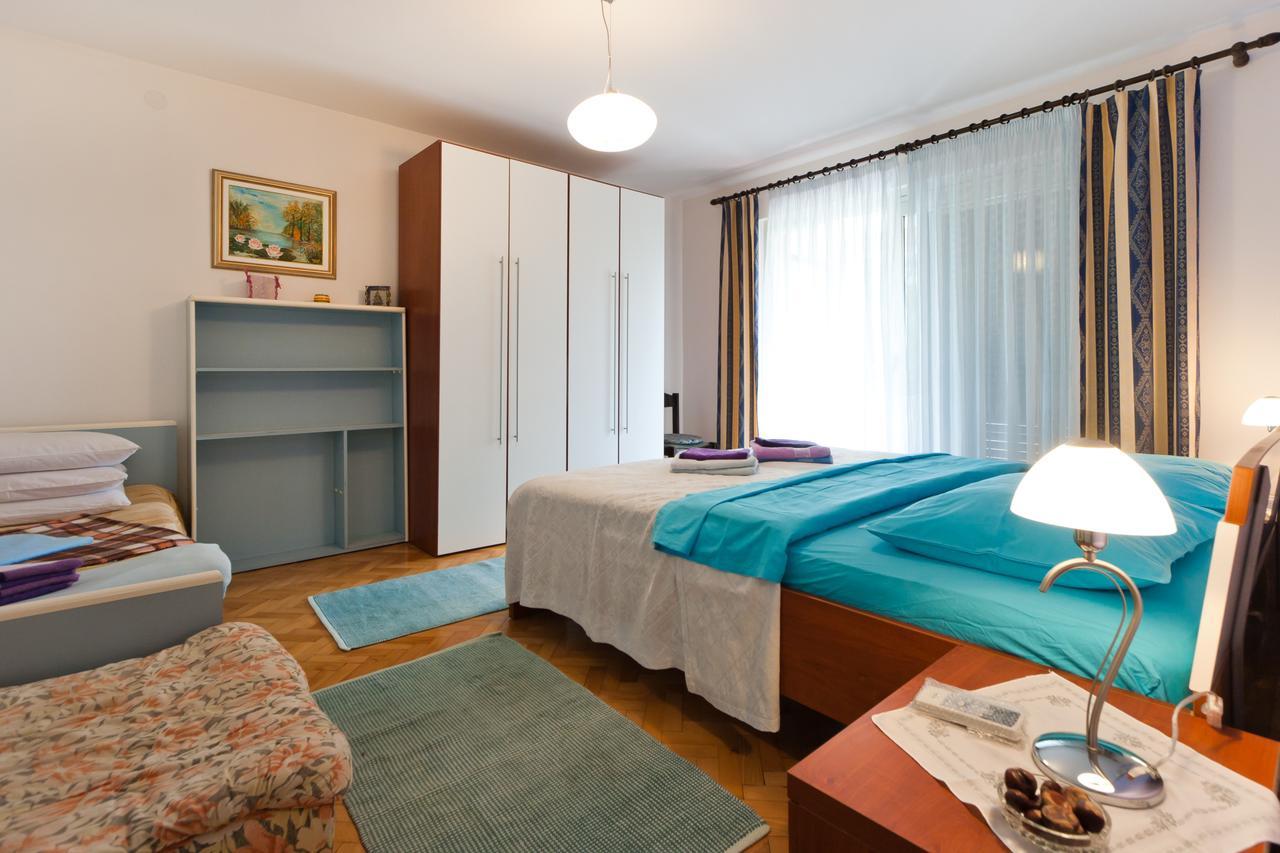 Apartments Neda Пореч Экстерьер фото